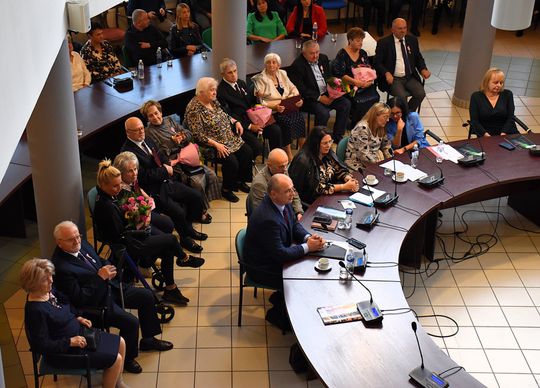 Złote i diamentowe gody we Włodawie