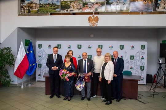 Złote i diamentowe gody we Włodawie Złote i diamentowe gody we Włodawie