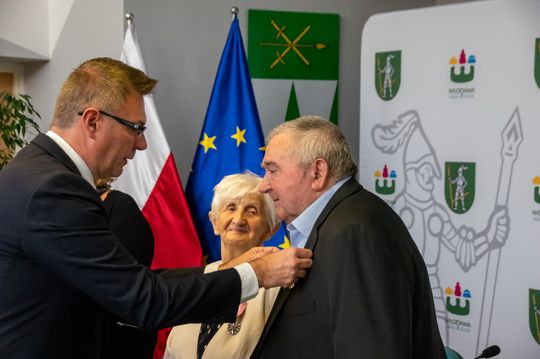 Złote i diamentowe gody we Włodawie