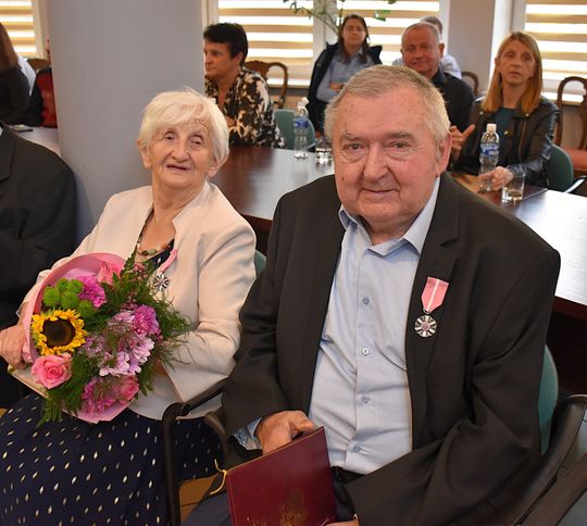 Złote i diamentowe gody we Włodawie