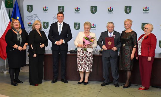 Złote i diamentowe gody we Włodawie