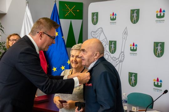 Złote i diamentowe gody we Włodawie