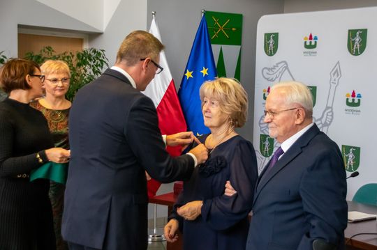 Złote i diamentowe gody we Włodawie