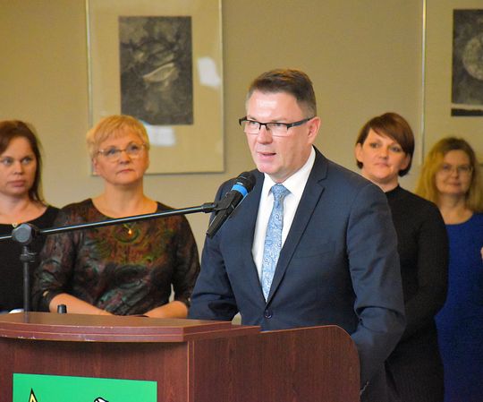 Złote i diamentowe gody we Włodawie