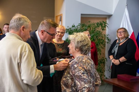 Złote i diamentowe gody we Włodawie