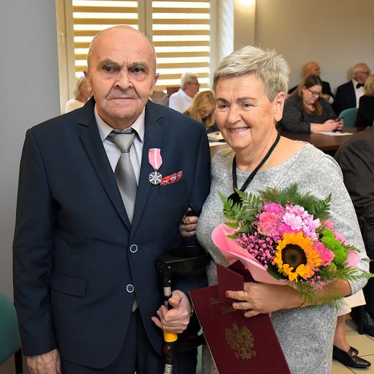 Złote i diamentowe gody we Włodawie