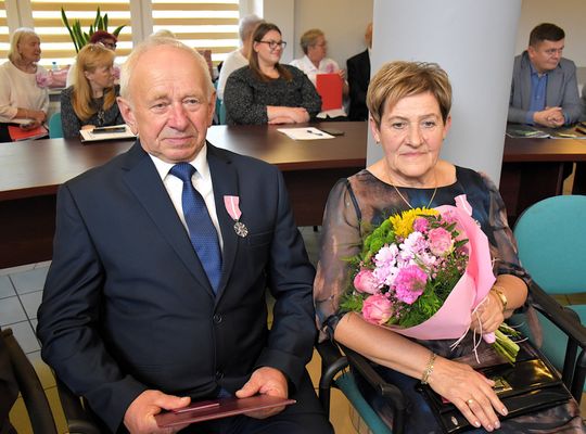 Złote i diamentowe gody we Włodawie