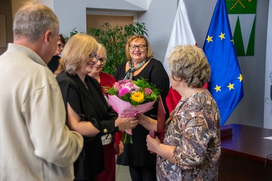 Złote i diamentowe gody we Włodawie