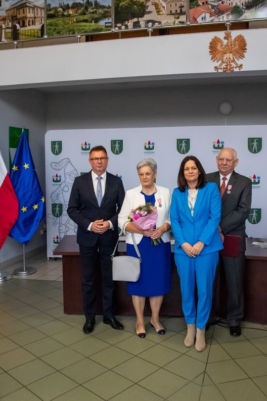 Złote i diamentowe gody we Włodawie