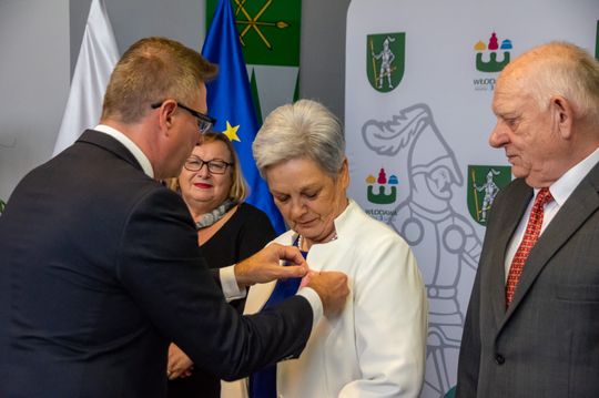 Złote i diamentowe gody we Włodawie