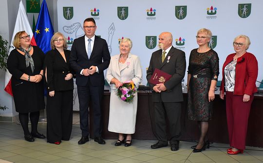 Złote i diamentowe gody we Włodawie