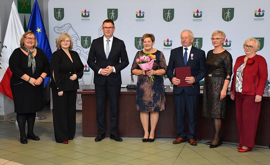 Złote i diamentowe gody we Włodawie