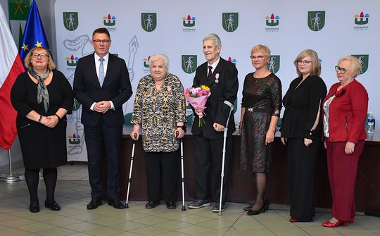 Złote i diamentowe gody we Włodawie