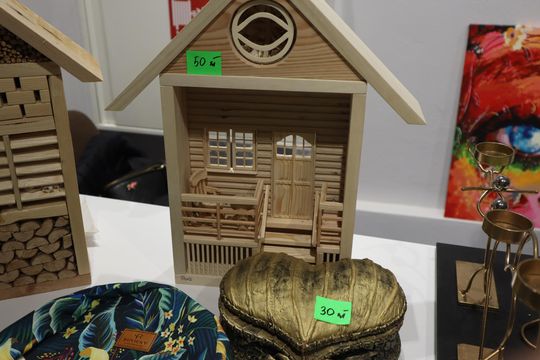 „Jesienna herbatka z Szymonem” – ciepło serc w Hucie Kultury [GALERIA ZDJĘĆ]