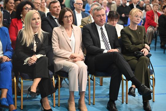 Jubileusz 50-lecia i zjazd absolwentów w szkole rolniczej w Korolówce-Osadzie [GALERIA ZDJĘĆ]