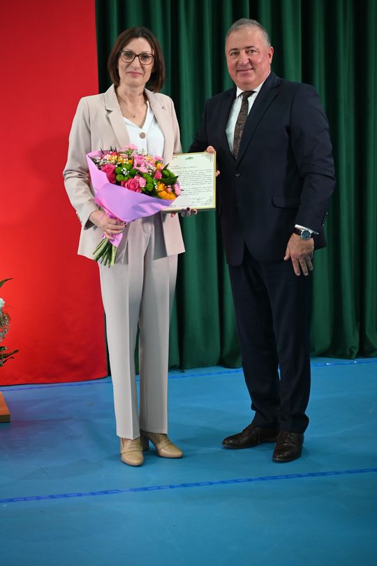 Jubileusz 50-lecia i zjazd absolwentów w szkole rolniczej w Korolówce-Osadzie [GALERIA ZDJĘĆ]