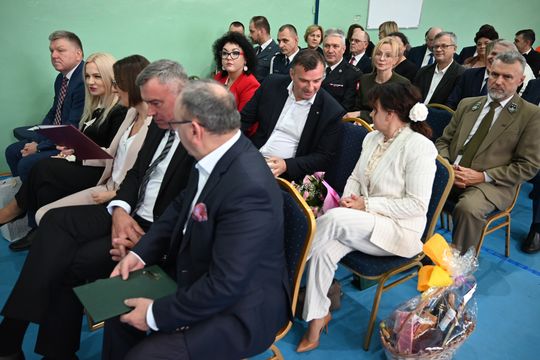 Jubileusz 50-lecia i zjazd absolwentów w szkole rolniczej w Korolówce-Osadzie [GALERIA ZDJĘĆ]