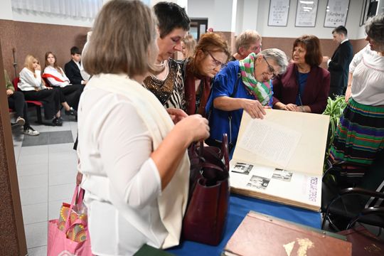 Jubileusz 50-lecia i zjazd absolwentów w szkole rolniczej w Korolówce-Osadzie [GALERIA ZDJĘĆ]
