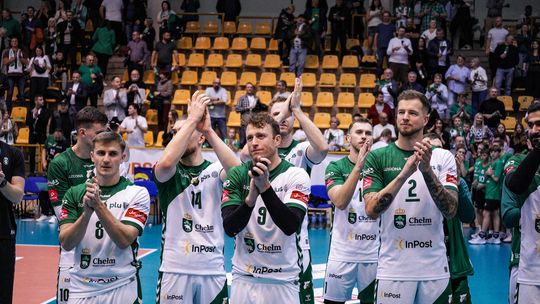 InPost ChKS Chełm z pierwszym zwycięstwem w PlusLidze! [GALERIA ZDJĘĆ]