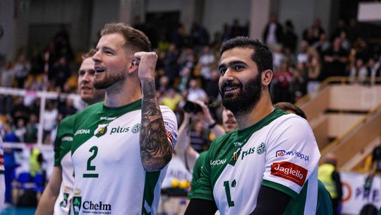 Siatkarze InPostu ChKS Chełm  3:2 (14:25, 25:22, 25:22, 8:25, 15:13) pokonali Cuprum Stilon Gorzów.