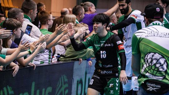 Siatkarze InPostu ChKS Chełm  3:2 (14:25, 25:22, 25:22, 8:25, 15:13) pokonali Cuprum Stilon Gorzów.