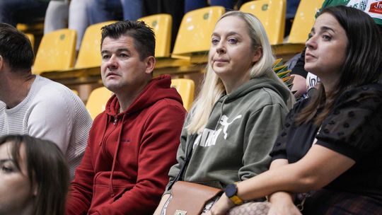 Siatkarze InPostu ChKS Chełm  3:2 (14:25, 25:22, 25:22, 8:25, 15:13) pokonali Cuprum Stilon Gorzów.