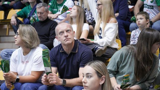 Siatkarze InPostu ChKS Chełm  3:2 (14:25, 25:22, 25:22, 8:25, 15:13) pokonali Cuprum Stilon Gorzów.