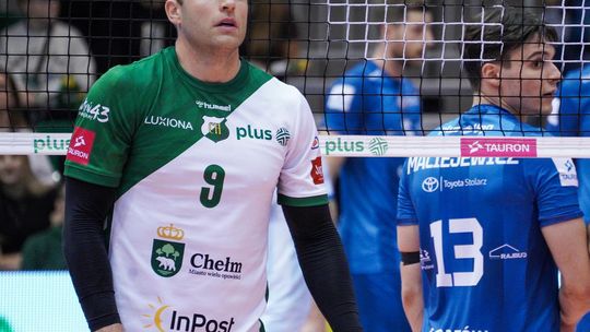 Siatkarze InPostu ChKS Chełm  3:2 (14:25, 25:22, 25:22, 8:25, 15:13) pokonali Cuprum Stilon Gorzów.
