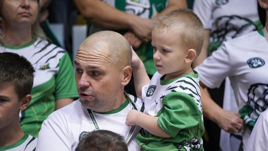 Siatkarze InPostu ChKS Chełm  3:2 (14:25, 25:22, 25:22, 8:25, 15:13) pokonali Cuprum Stilon Gorzów.