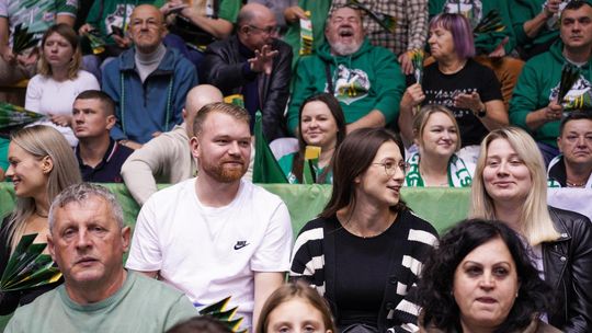 Siatkarze InPostu ChKS Chełm  3:2 (14:25, 25:22, 25:22, 8:25, 15:13) pokonali Cuprum Stilon Gorzów.