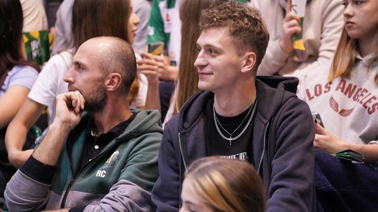 Siatkarze InPostu ChKS Chełm  3:2 (14:25, 25:22, 25:22, 8:25, 15:13) pokonali Cuprum Stilon Gorzów.