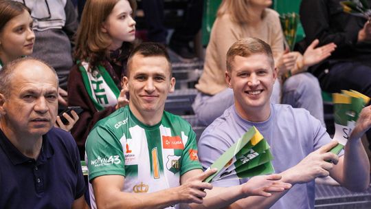 Siatkarze InPostu ChKS Chełm  3:2 (14:25, 25:22, 25:22, 8:25, 15:13) pokonali Cuprum Stilon Gorzów.