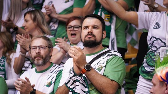 Siatkarze InPostu ChKS Chełm  3:2 (14:25, 25:22, 25:22, 8:25, 15:13) pokonali Cuprum Stilon Gorzów.