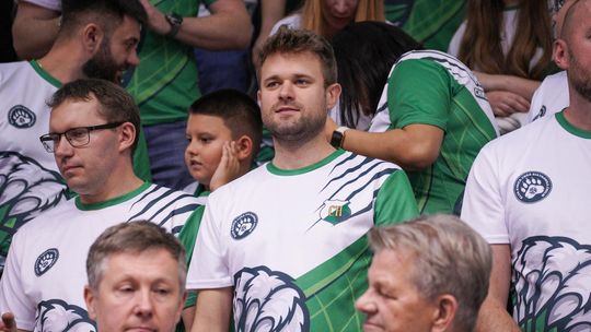 Siatkarze InPostu ChKS Chełm  3:2 (14:25, 25:22, 25:22, 8:25, 15:13) pokonali Cuprum Stilon Gorzów.