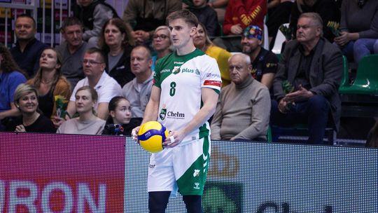 Siatkarze InPostu ChKS Chełm  3:2 (14:25, 25:22, 25:22, 8:25, 15:13) pokonali Cuprum Stilon Gorzów.
