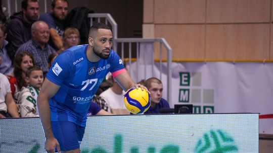 Siatkarze InPostu ChKS Chełm  3:2 (14:25, 25:22, 25:22, 8:25, 15:13) pokonali Cuprum Stilon Gorzów.