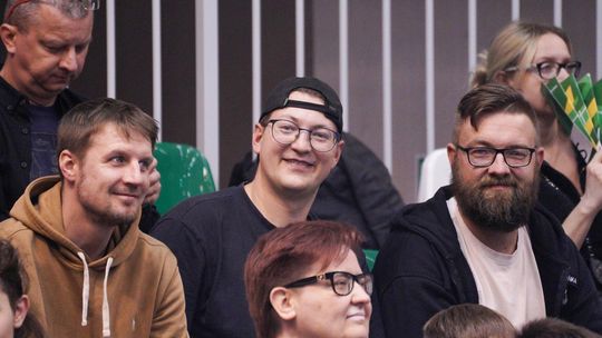 Siatkarze InPostu ChKS Chełm  3:2 (14:25, 25:22, 25:22, 8:25, 15:13) pokonali Cuprum Stilon Gorzów.