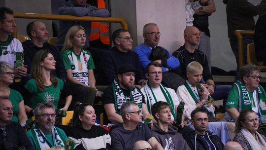 Siatkarze InPostu ChKS Chełm  3:2 (14:25, 25:22, 25:22, 8:25, 15:13) pokonali Cuprum Stilon Gorzów.