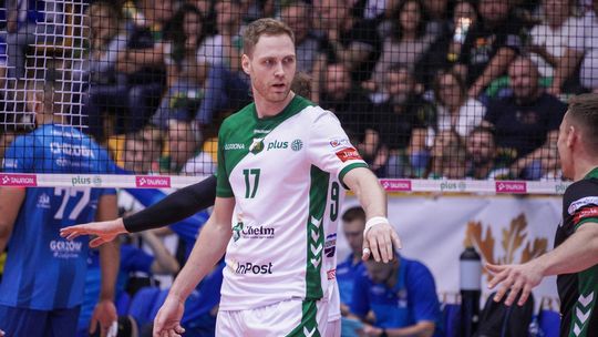 Siatkarze InPostu ChKS Chełm  3:2 (14:25, 25:22, 25:22, 8:25, 15:13) pokonali Cuprum Stilon Gorzów.