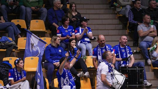 Siatkarze InPostu ChKS Chełm  3:2 (14:25, 25:22, 25:22, 8:25, 15:13) pokonali Cuprum Stilon Gorzów.