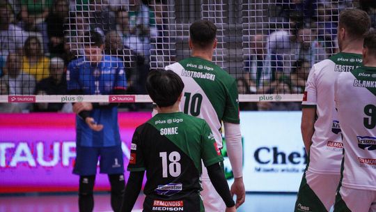 Siatkarze InPostu ChKS Chełm  3:2 (14:25, 25:22, 25:22, 8:25, 15:13) pokonali Cuprum Stilon Gorzów.