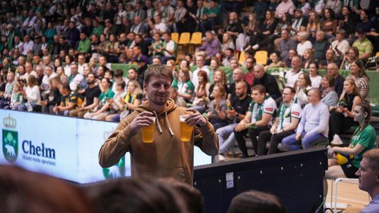 Siatkarze InPostu ChKS Chełm  3:2 (14:25, 25:22, 25:22, 8:25, 15:13) pokonali Cuprum Stilon Gorzów.