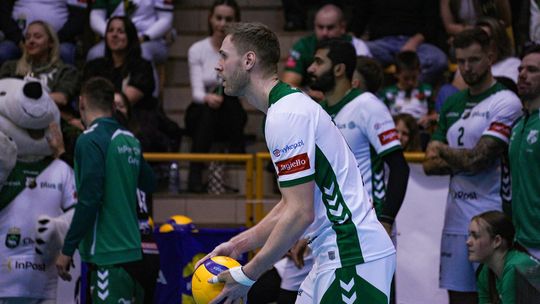 Siatkarze InPostu ChKS Chełm  3:2 (14:25, 25:22, 25:22, 8:25, 15:13) pokonali Cuprum Stilon Gorzów.