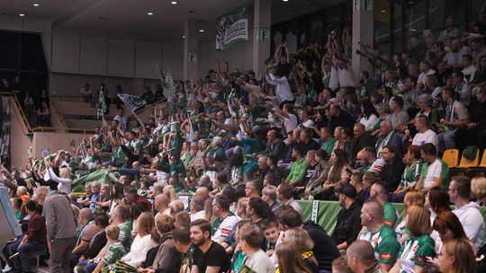 Siatkarze InPostu ChKS Chełm  3:2 (14:25, 25:22, 25:22, 8:25, 15:13) pokonali Cuprum Stilon Gorzów.