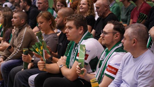 Siatkarze InPostu ChKS Chełm  3:2 (14:25, 25:22, 25:22, 8:25, 15:13) pokonali Cuprum Stilon Gorzów.