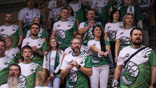 Siatkarze InPostu ChKS Chełm  3:2 (14:25, 25:22, 25:22, 8:25, 15:13) pokonali Cuprum Stilon Gorzów.