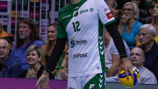 Siatkarze InPostu ChKS Chełm  3:2 (14:25, 25:22, 25:22, 8:25, 15:13) pokonali Cuprum Stilon Gorzów.