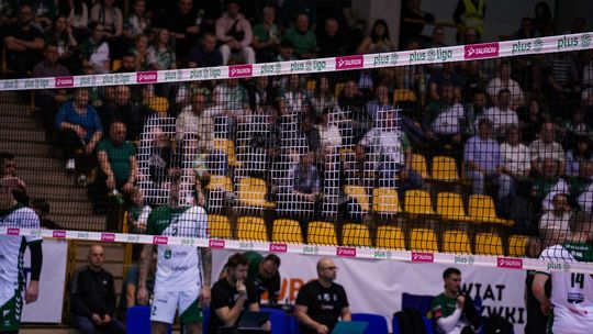 Siatkarze InPostu ChKS Chełm  3:2 (14:25, 25:22, 25:22, 8:25, 15:13) pokonali Cuprum Stilon Gorzów.