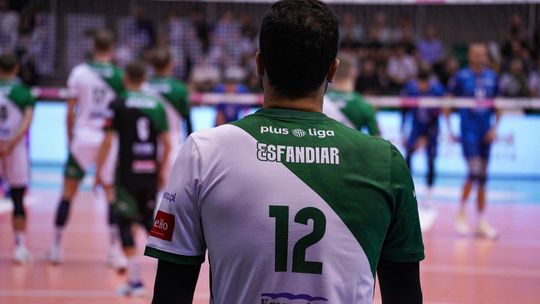 Siatkarze InPostu ChKS Chełm  3:2 (14:25, 25:22, 25:22, 8:25, 15:13) pokonali Cuprum Stilon Gorzów.