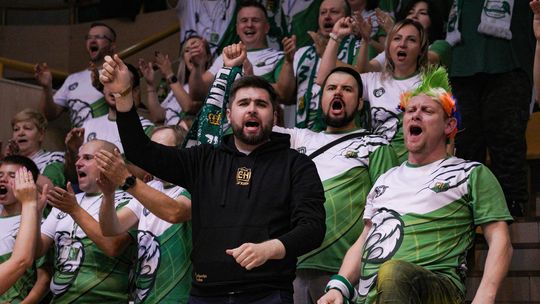 Siatkarze InPostu ChKS Chełm  3:2 (14:25, 25:22, 25:22, 8:25, 15:13) pokonali Cuprum Stilon Gorzów.